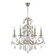 Magnolia 6-Light Chandelier