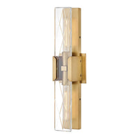 Monte Large Two Light Sconce