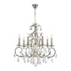 Magnolia 8-Light Chandelier
