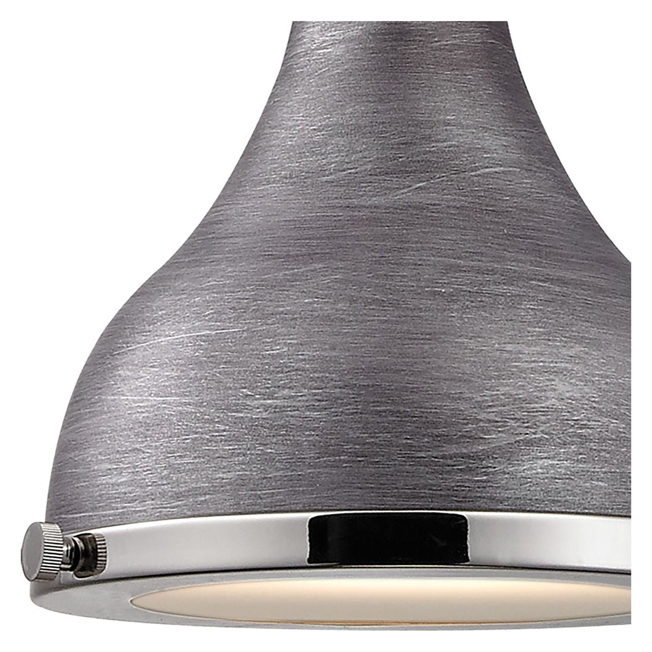 Rutherford 9" Wide 1-Light Mini Pendant