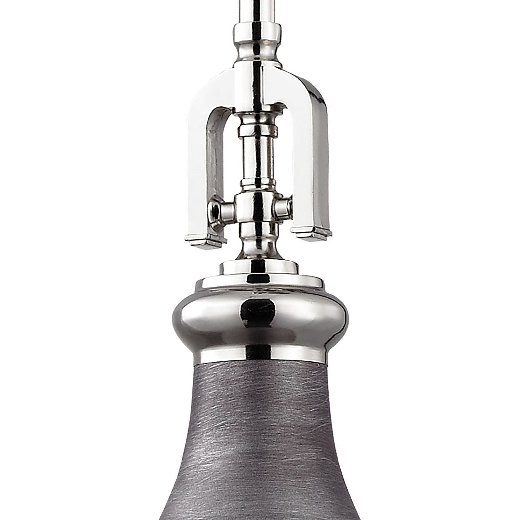 Rutherford 9" Wide 1-Light Mini Pendant