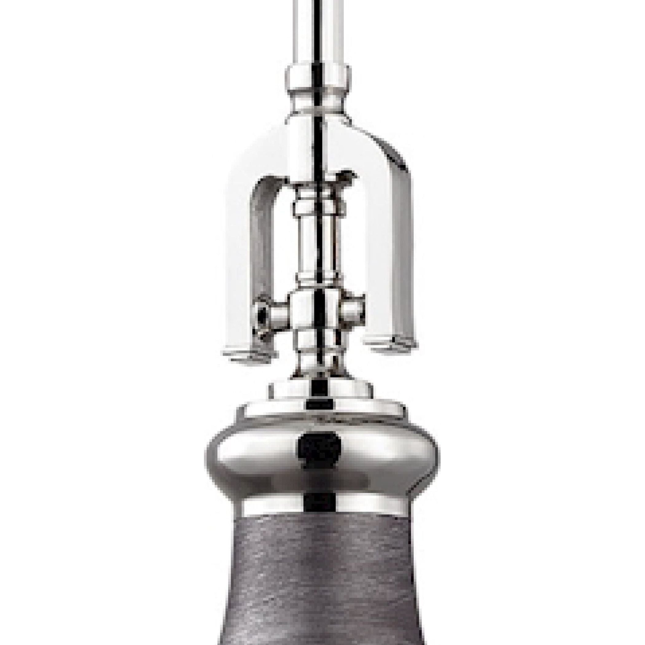 Rutherford 9" Wide 1-Light Mini Pendant