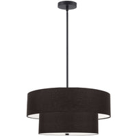 Everly 4-Light 2-Tier Pendant