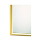 Nixon 32x32" LED Mirror