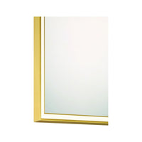 Nixon 32x32" LED Mirror