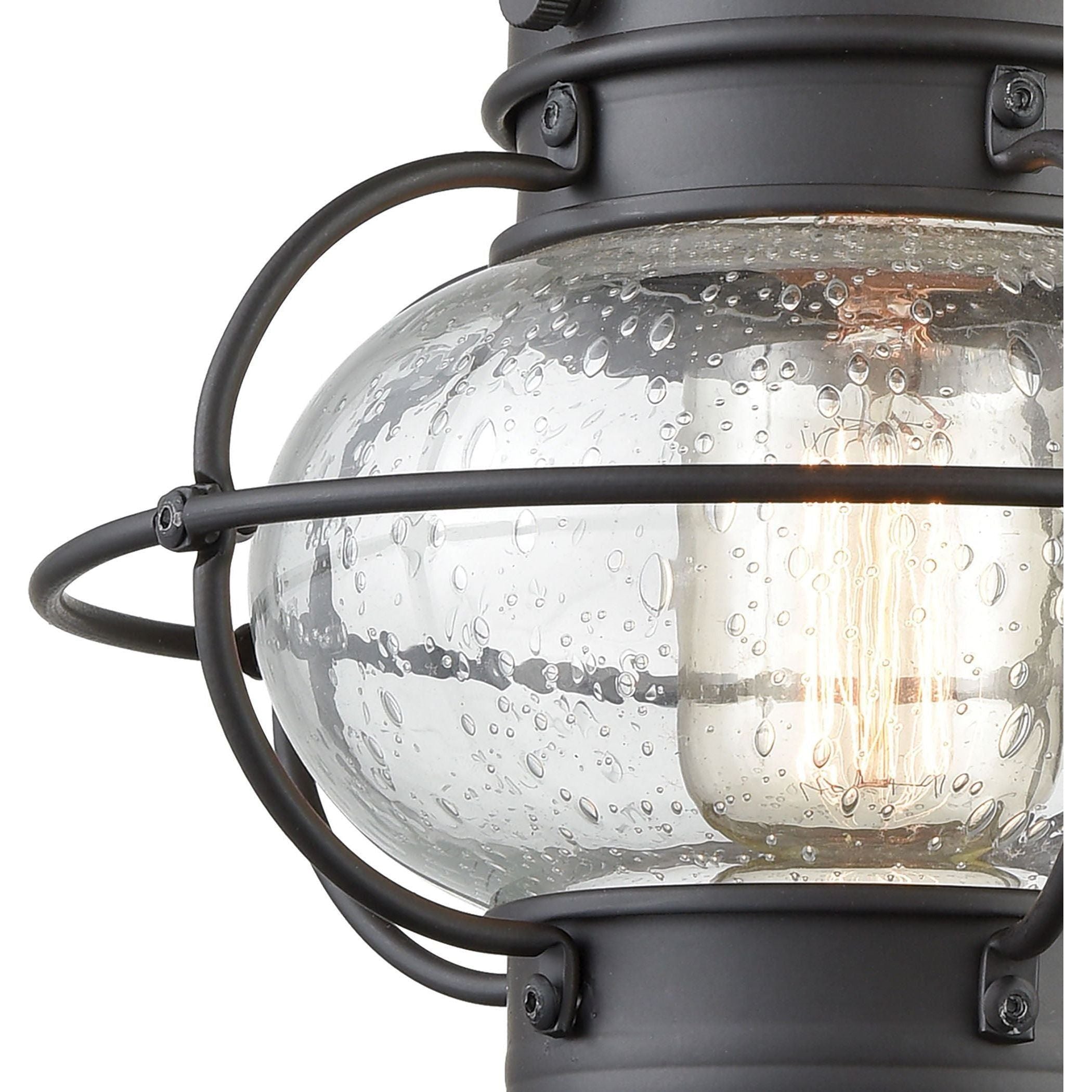 Onion 15" High 1-Light Outdoor Sconce