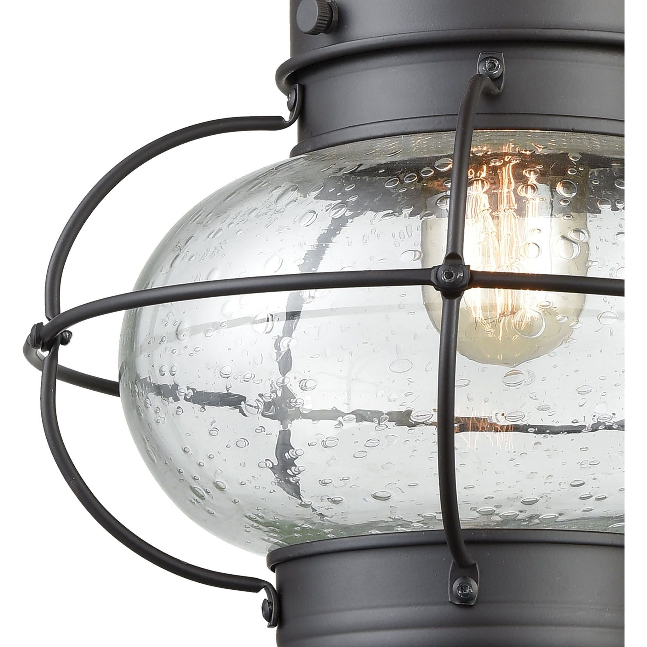 Onion 18" High 1-Light Outdoor Sconce