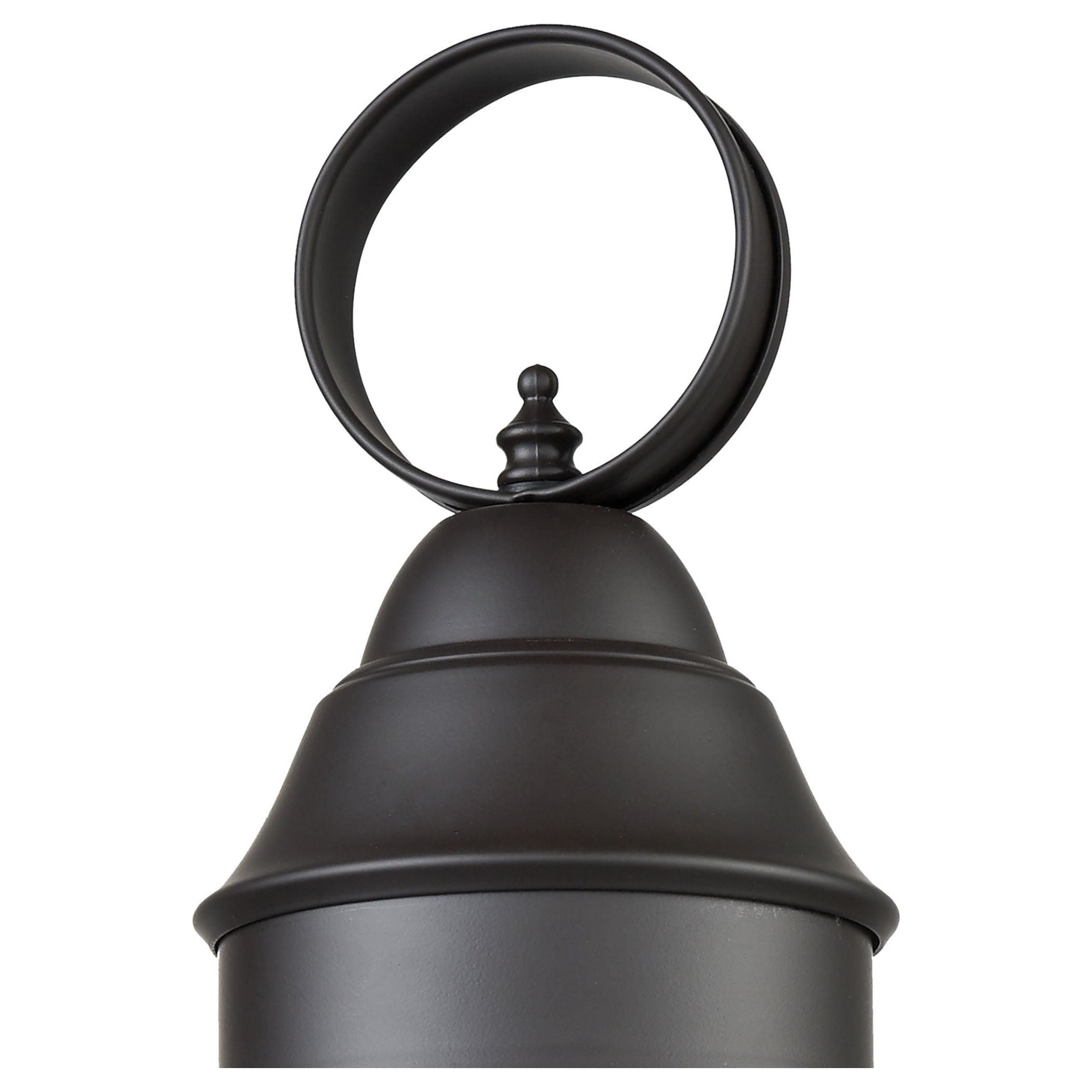 Onion 19" High 1-Light Outdoor Post Light