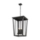Seoul 4-Light Outdoor Pendant