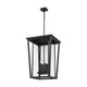 Seoul 4-Light Outdoor Pendant