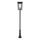 Seoul 4-Light Outdoor Post Mounted Fixture