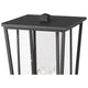 Seoul 4-Light Outdoor Post Mounted Fixture