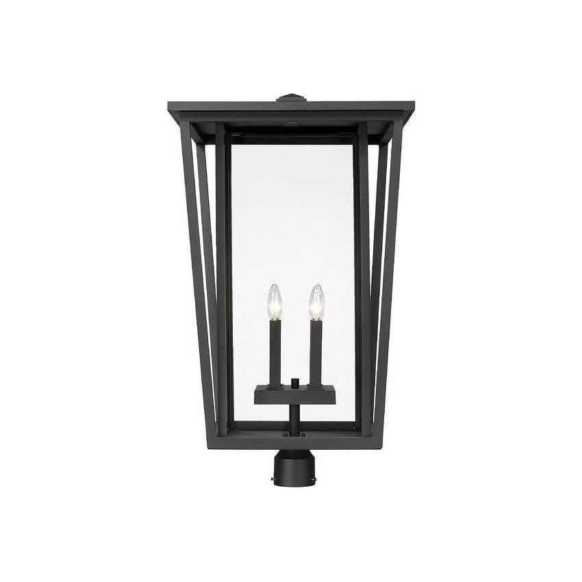 Seoul 4-Light Outdoor Post Mount Fixture