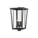 Seoul 4-Light Outdoor Post Mount Fixture