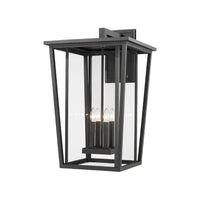 Seoul 4-Light Outdoor Wall Light