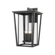 Seoul 4-Light Outdoor Wall Light
