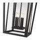 Seoul 4-Light Outdoor Wall Light