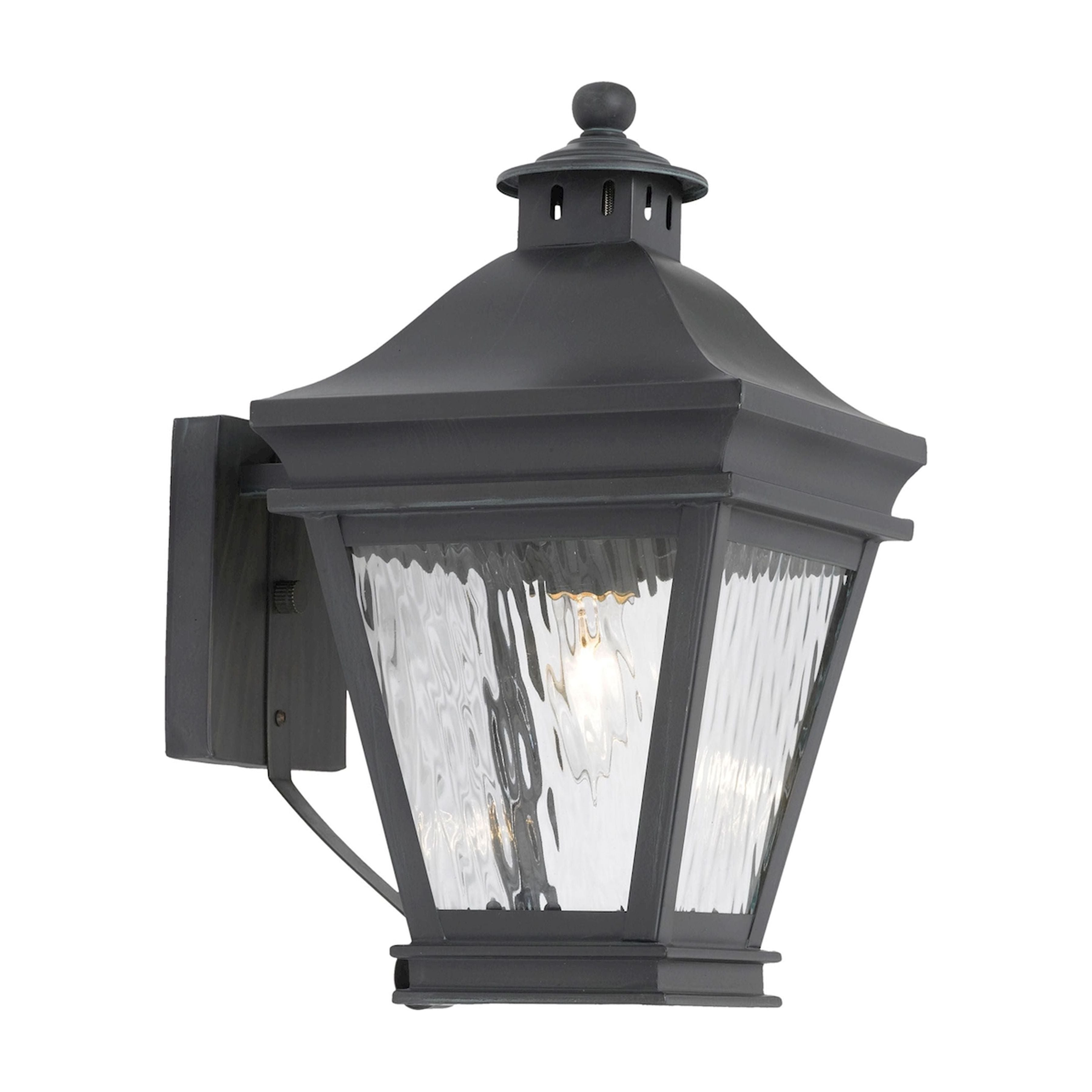 Landings 1-Light Outdoor Wall Lantern