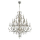 Magnolia 24-Light Chandelier