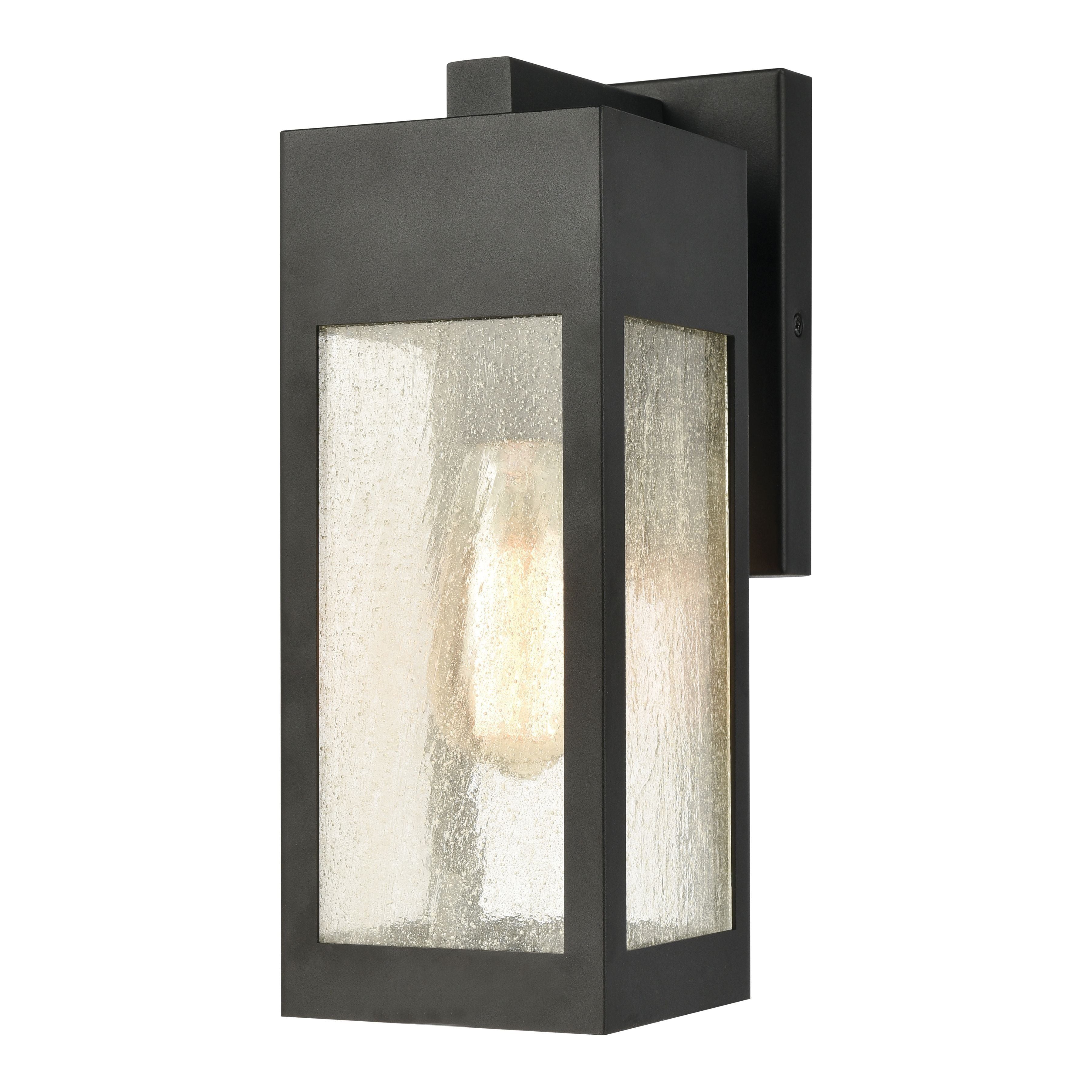 Angus 13" High 1-Light Outdoor Sconce