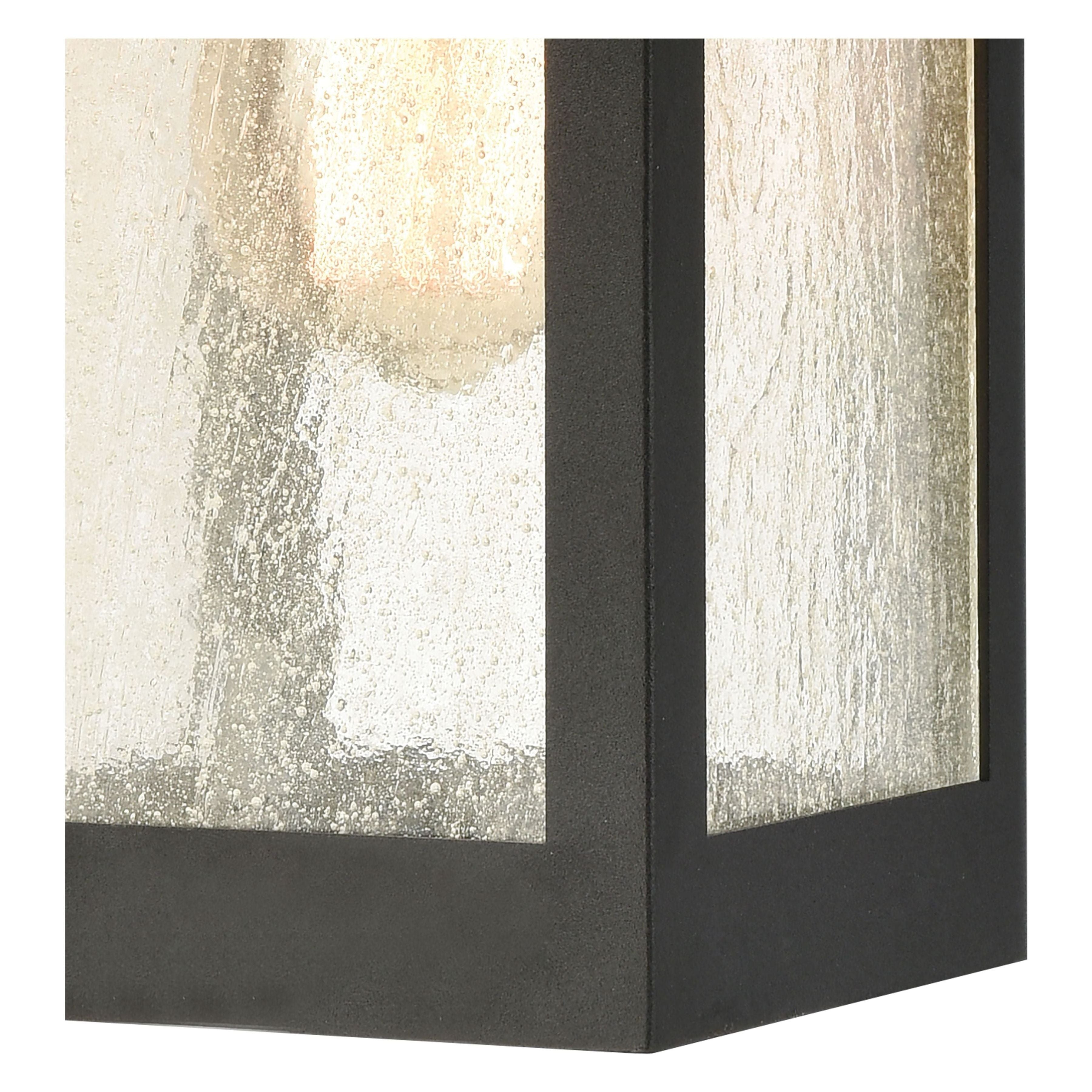 Angus 13" High 1-Light Outdoor Sconce