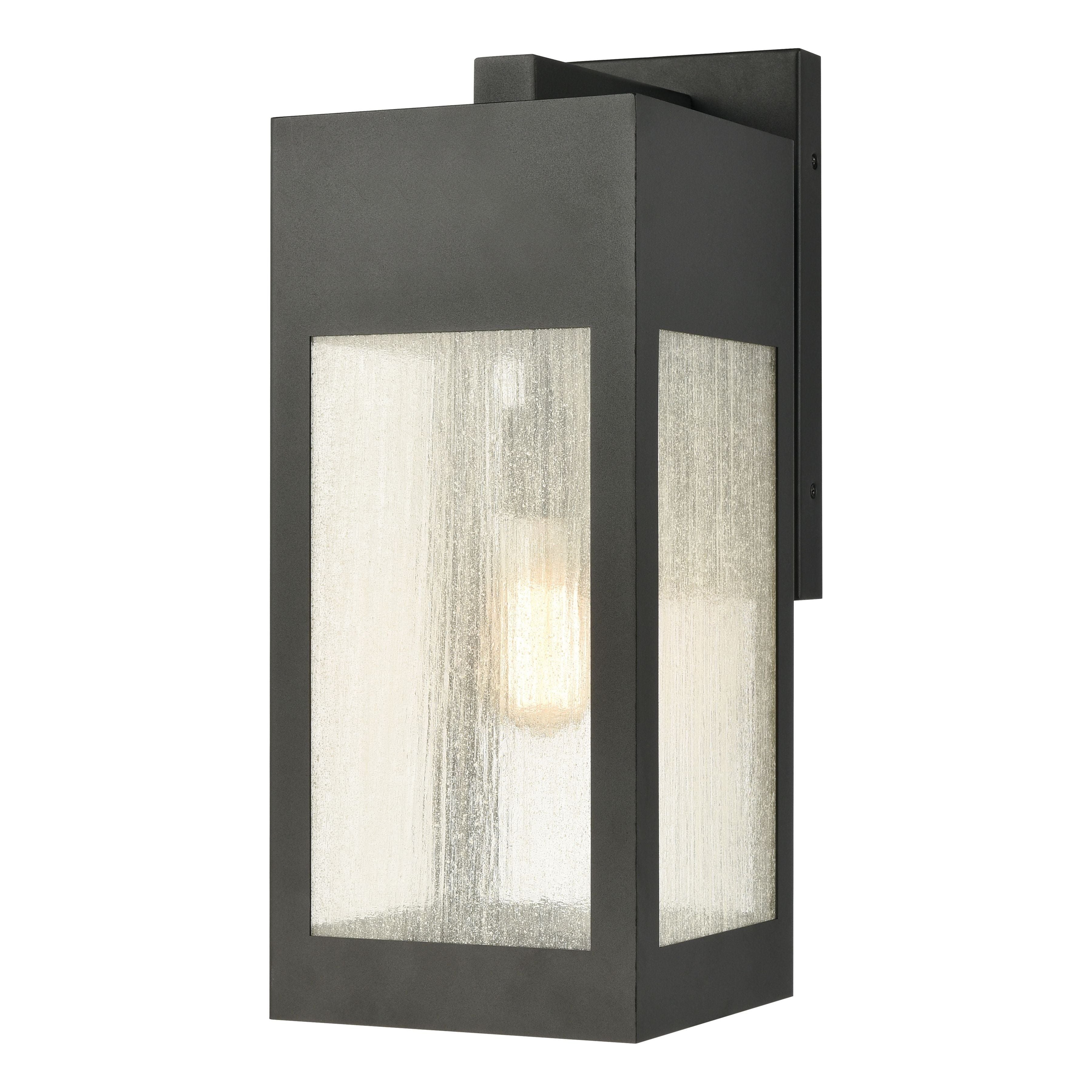 Angus 20" High 1-Light Outdoor Sconce