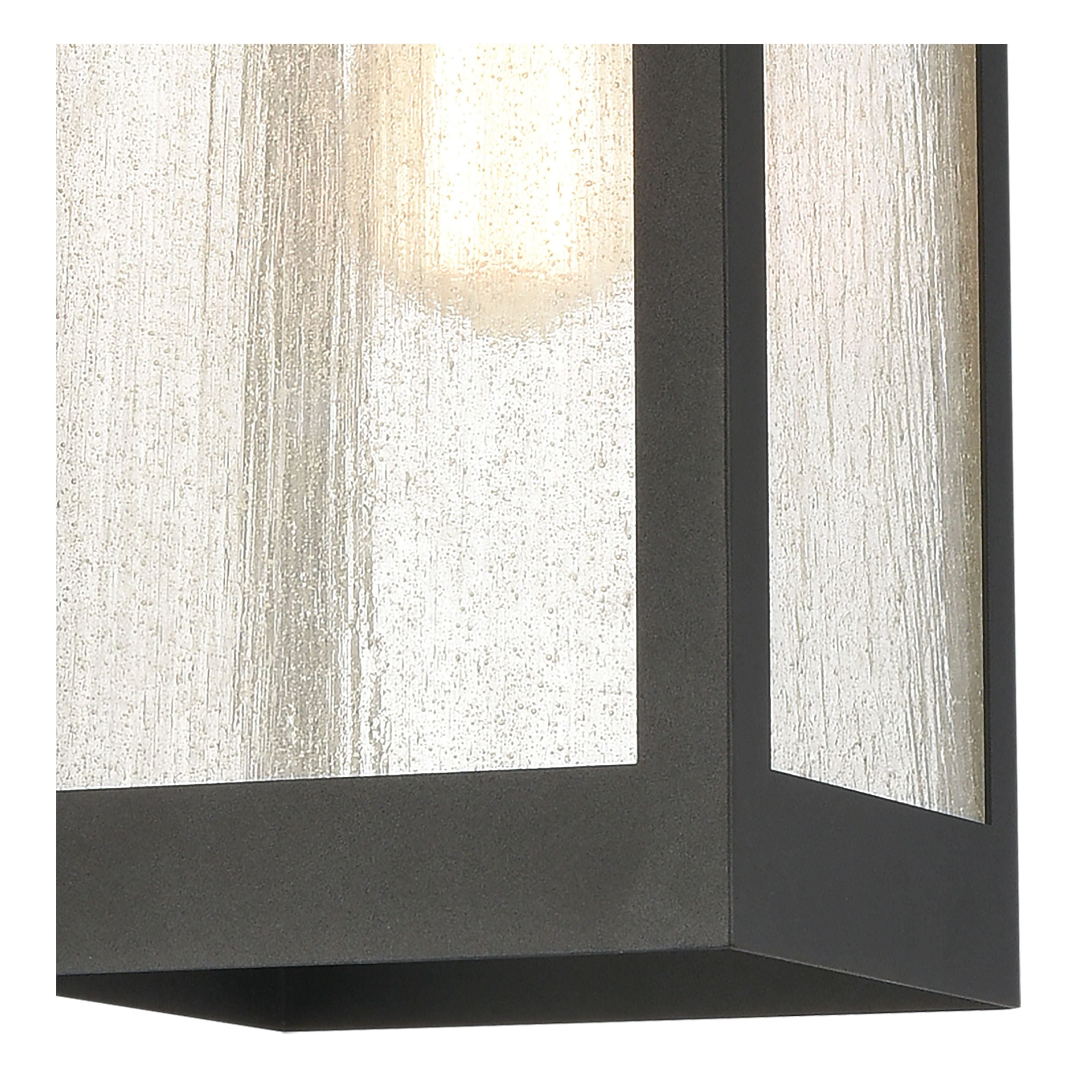 Angus 7" Wide 1-Light Outdoor Pendant