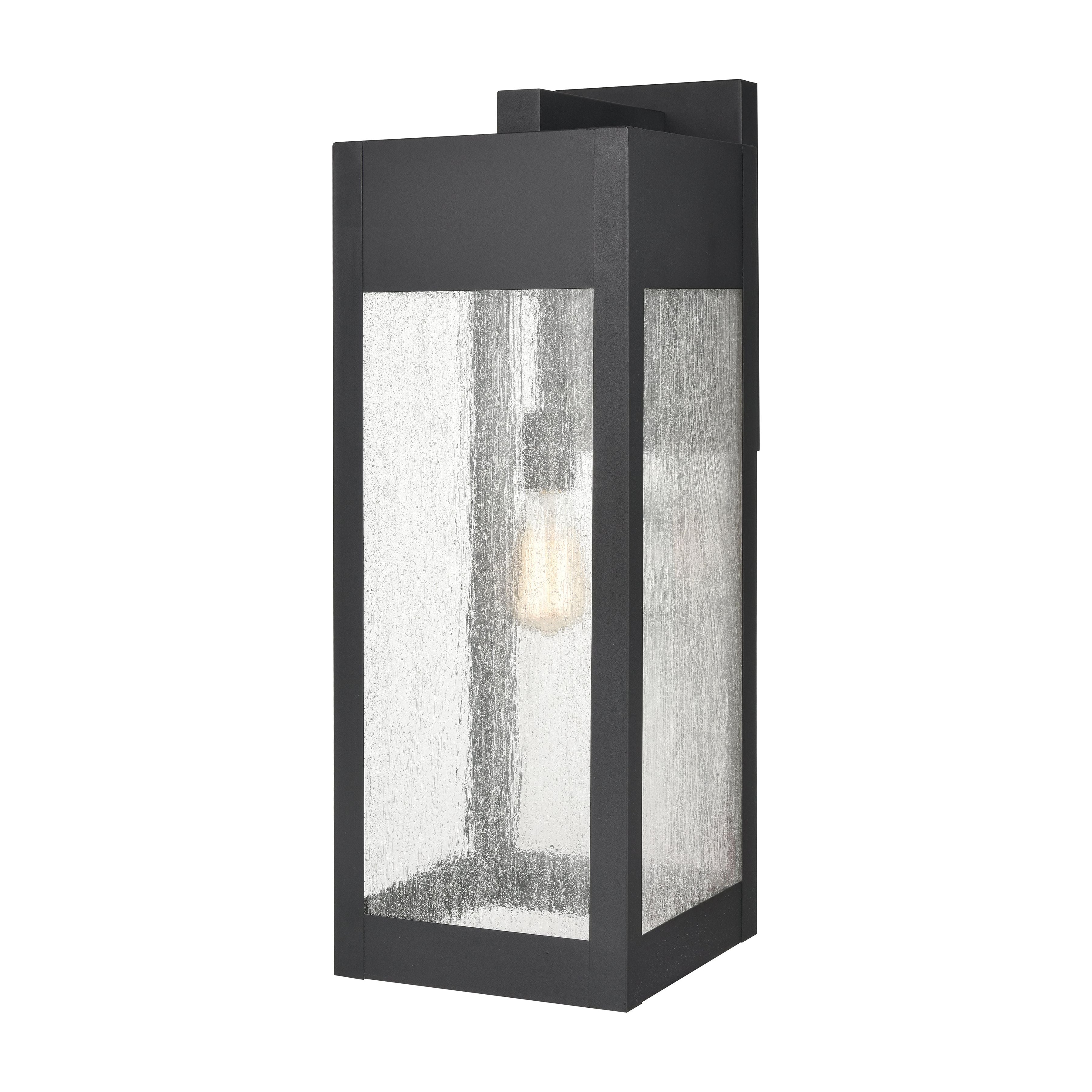 Angus 26.25" High 1-Light Outdoor Sconce