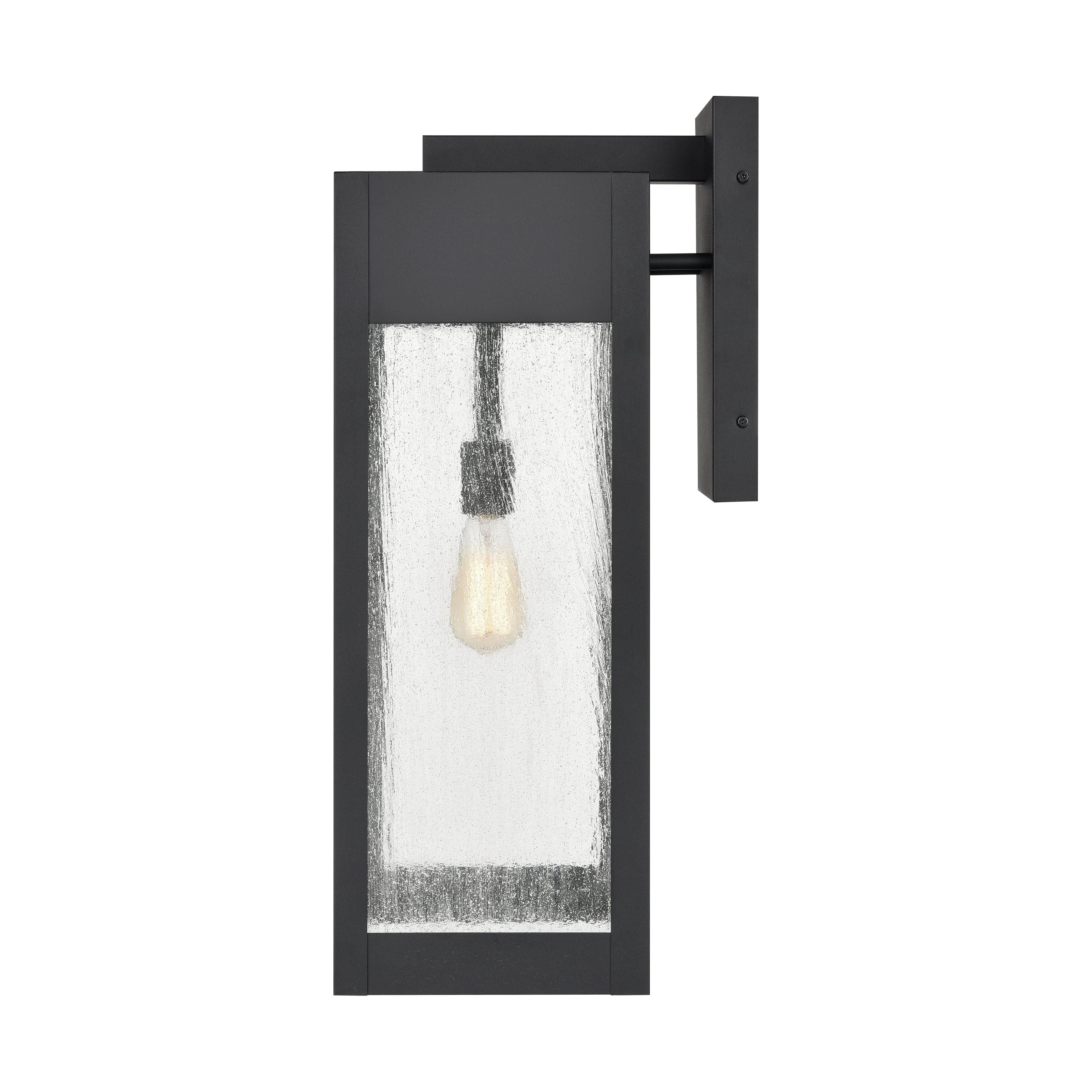 Angus 26.25" High 1-Light Outdoor Sconce