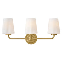 McKenna Medium Three Light Vanity