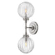 Helene Medium Two Light Sconce