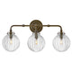 Helene Medium Three Light Vanity