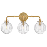 Helene Medium Three Light Vanity