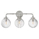 Helene Medium Three Light Vanity