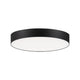 Trim 5" Round LED Surface Mount 3000K 3-in-1 Dim