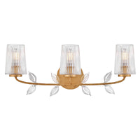 Aliso Medium Three Light Vanity
