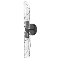 Capri Large Two Light Sconce