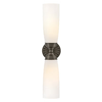 Alexis Large Two Light Sconce
