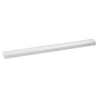 LED Wrap 4"x48" Flush Mount 4000K