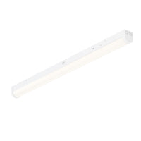 Workshop 48" Flush Mount with Emergency Battery Triac/ELV