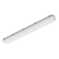 Vaportight 48" Flush Mount with Emergency Battery