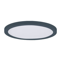 Chip 9" 18W Round LED Flush Mount 3000K
