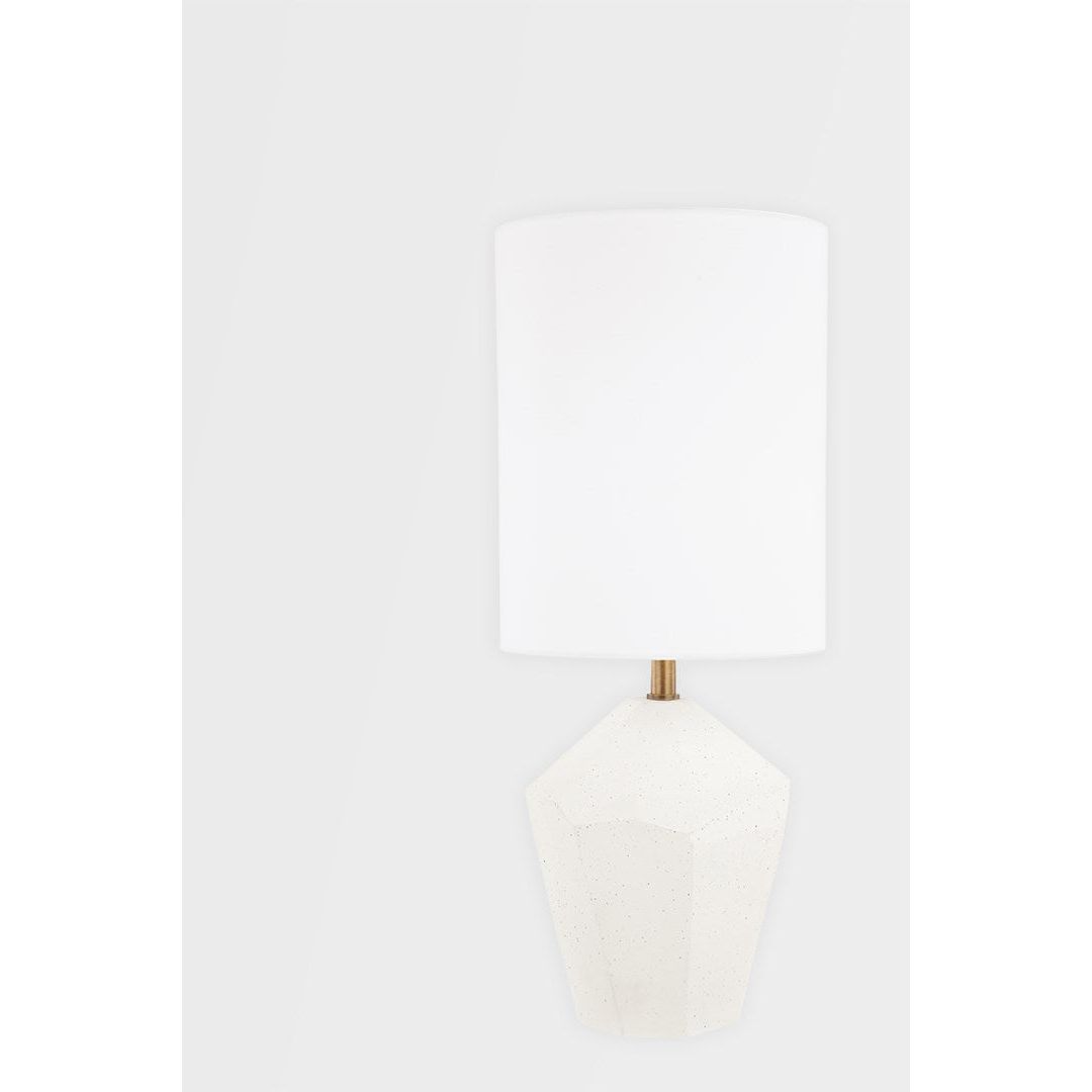 Troy - Ashburn 1-Light Table Lamp - Lights Canada