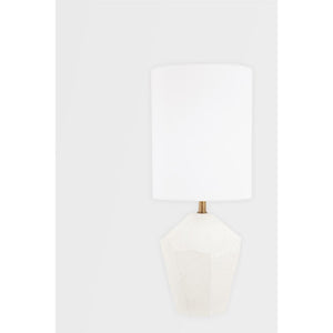 Troy - Ashburn 1-Light Table Lamp - Lights Canada