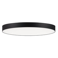 Trim 9" Round LED Flush Mount 3000K