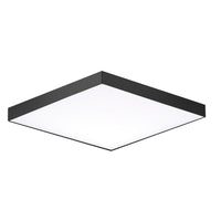 Trim 6.5" Square LED Flush Mount 3000K