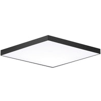 Trim 15.5" Square LED Flush Mount 3000K