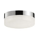 Illuminaire II 5" Round 3000K LED Flush Mount