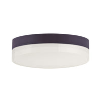 Illuminaire II 7" Round LED Flush Mount 3000K