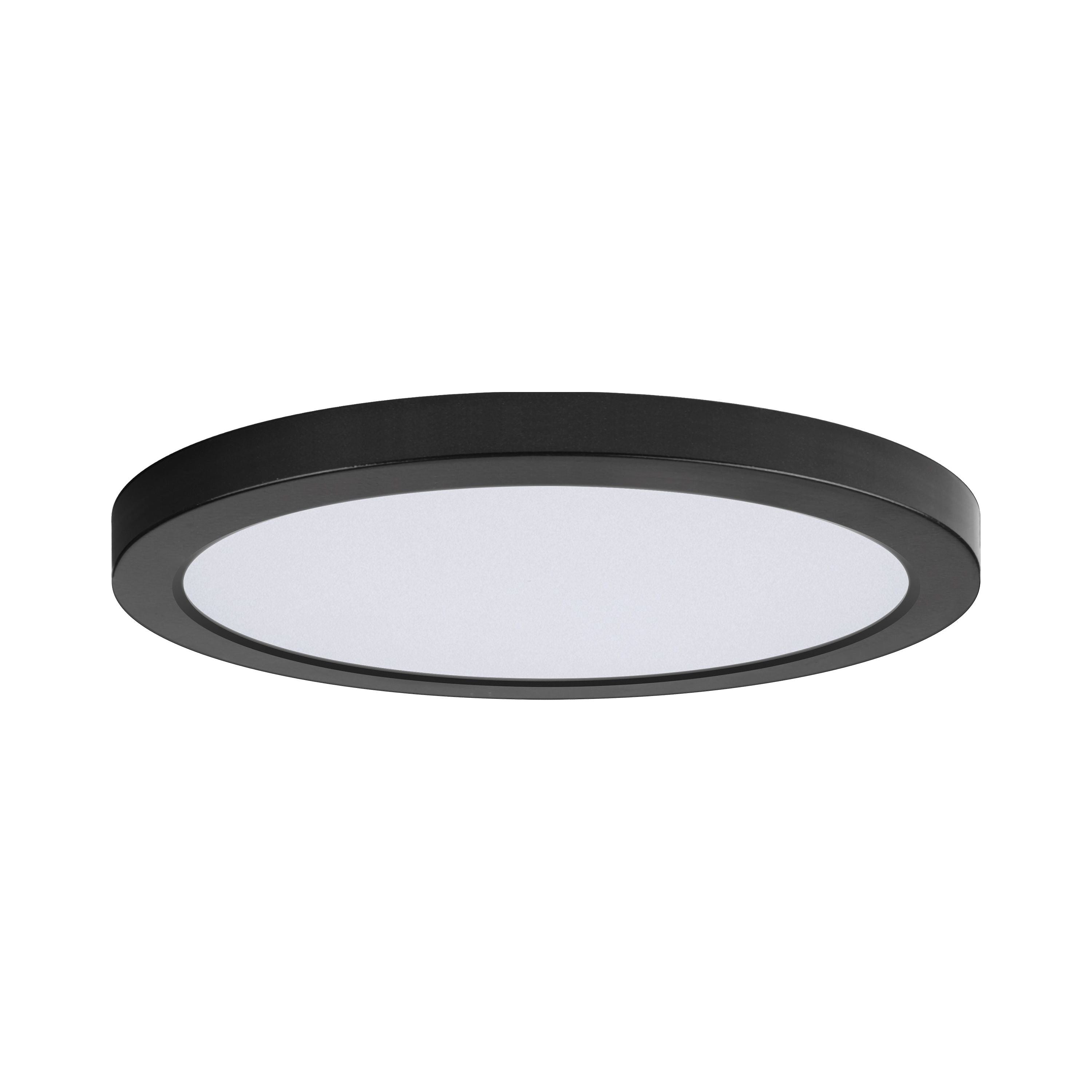 Chip 12" 22W Round LED Flush Mount